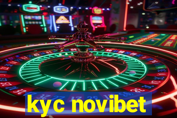 kyc novibet